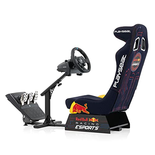 PLAYSEAT Evolution Pro Red Bull Racing Sport, Unisex Adulto, Rojo, Único