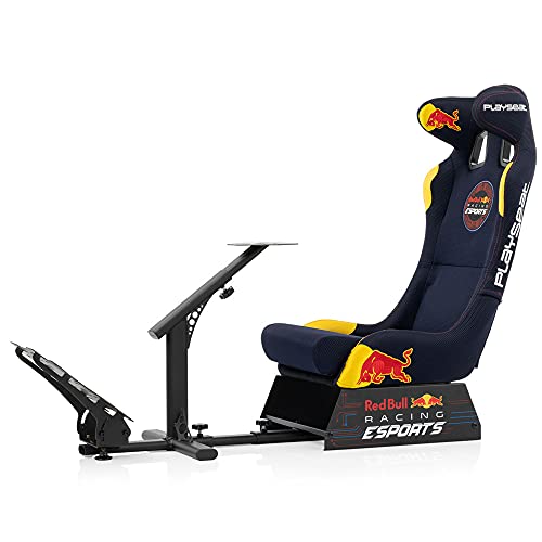 PLAYSEAT Evolution Pro Red Bull Racing Sport, Unisex Adulto, Rojo, Único