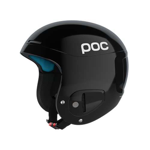 POC Skull X SPIN Casco de esquí, Adultos Unisex, Uranium Black, XL (59-60cm)