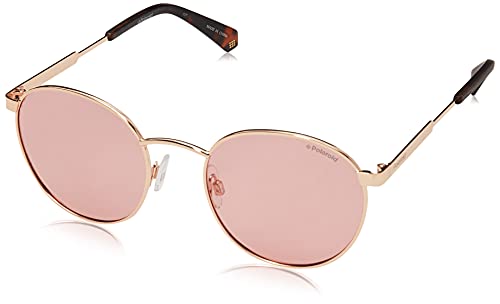 Polaroid PLD 2053/S 0F 35J 51 Gafas de Sol, Rosa (Pink/Pink Pz), Unisex Adulto