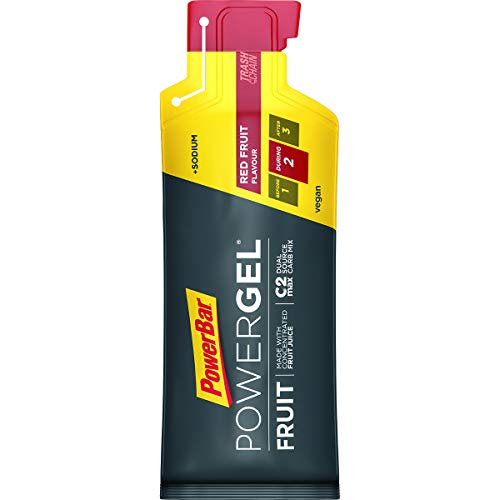 Powerbar Gel, Unisex Adulto, Sin Color, Talla única