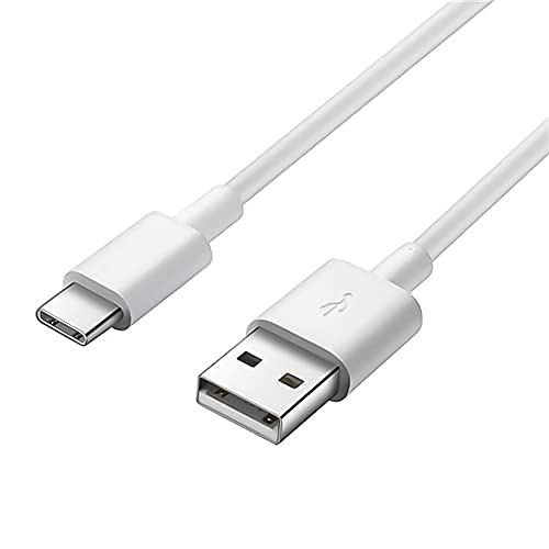 Premium Cord - Cable USB 3.1 (Conector Tipo C) Blanco 0,1 m