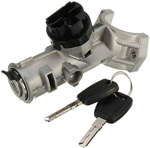 ProPlip - Cerradura de arranque Neiman 5 pines, Citroën Jumper 2, Fiat Ducato 3, Peugeot Boxer 4162SJ 1348421080