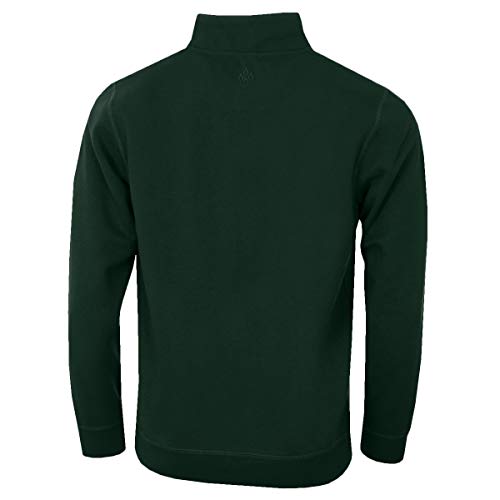 Proquip Hombre Mistral Ocio Protección del Viento Top Golf - Verde - M