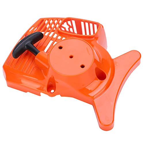 Pull Starter Heavy Duty Retroceso Pull Starter Ensamblaje Accesorios para motosierra Mecanismo de polea de arranque Equipo de jardín para Stihl FS55 FC55 FS45 FS46