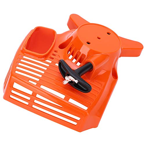 Pull Starter Heavy Duty Retroceso Pull Starter Ensamblaje Accesorios para motosierra Mecanismo de polea de arranque Equipo de jardín para Stihl FS55 FC55 FS45 FS46