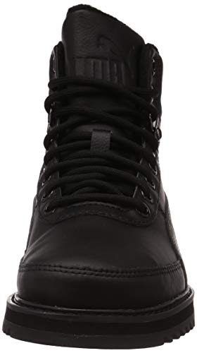 PUMA Desierto V2 PURETEX, Botas para Nieve Unisex Adulto, Negro Black Black/Dark Shadow, 45 EU