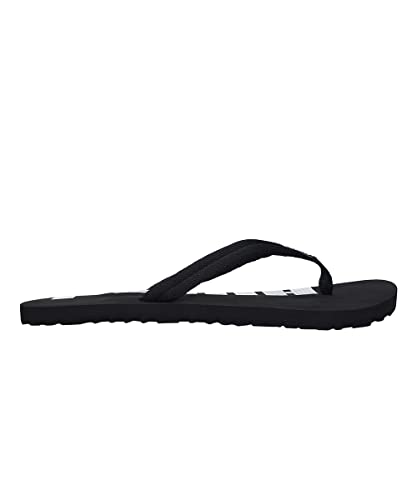 PUMA Epic Flip v2, Zapatos de Playa y Piscina Hombre, Negro (Black-White), 39 EU