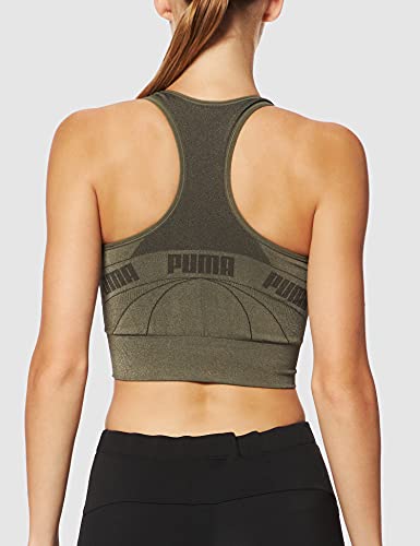 PUMA Evostripe Evoknit Crop Top