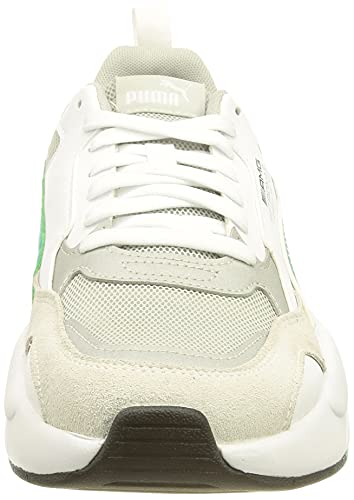 Puma MAPF1 X-Ray 2, Zapatillas Deportivas Unisex Adulto, White Spectra G, 40.5 EU