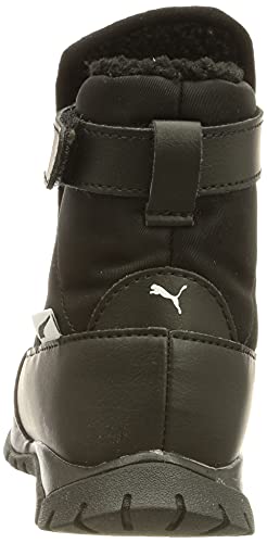 PUMA Nieve Boot WTR AC INF, Zapatillas, Black, 27 EU