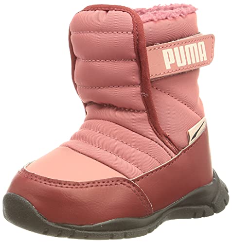 PUMA Nieve Boot WTR AC Inf, Zapatillas Unisex bebé, Mauvewood, 20 EU