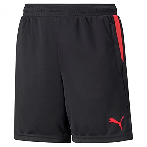 PUMA Pantalones Cortos Unisex para niños individualcup Jr 657548