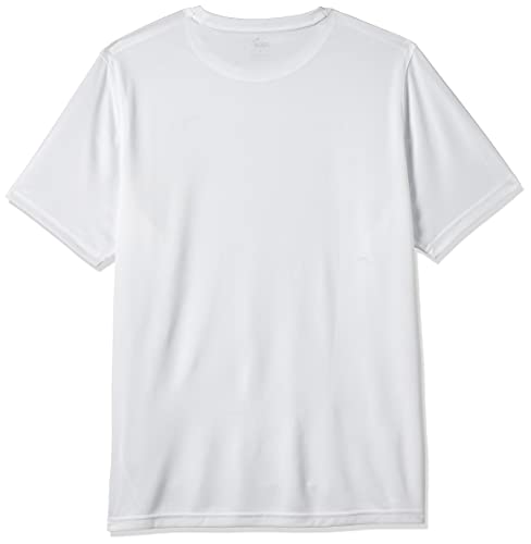 PUMA Performance SS tee M Camiseta, Hombre, White