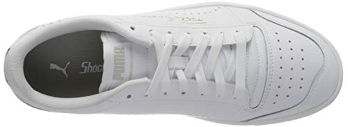 PUMA Ralph Sampson Lo Perf, Zapatillas Unisex Adulto, Blanco White White White, 40 EU