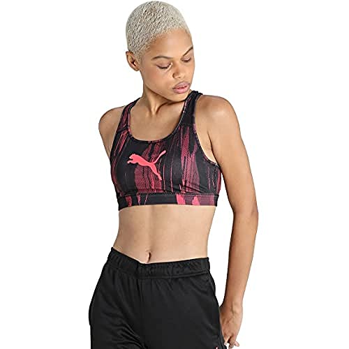 Puma Sostén individualCUP Sports Bra