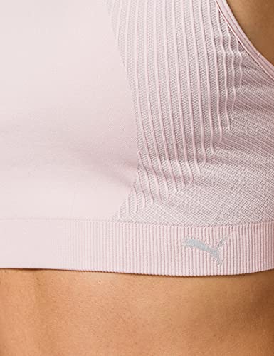 PUMA Sostén Low Impact Long Line Seamless Bra