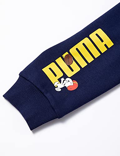 PUMA Sudadera Marca Modelo x Peanuts Sweat