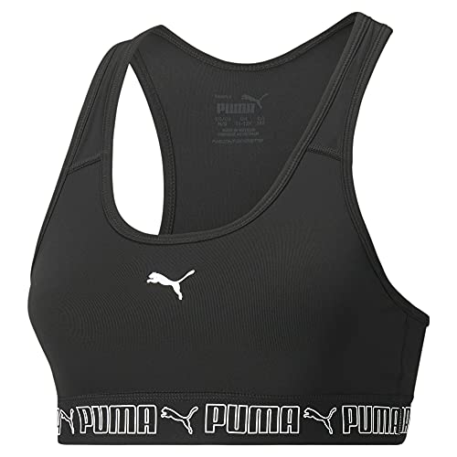 PUMA Sujetador Deportivo para niña Runtrain Top G