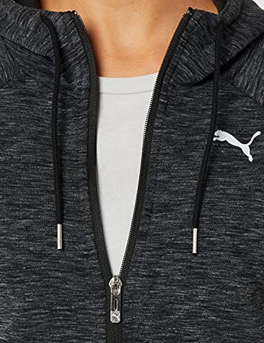 Puma Top Deportivo Evostripe Fullzip Hoodie