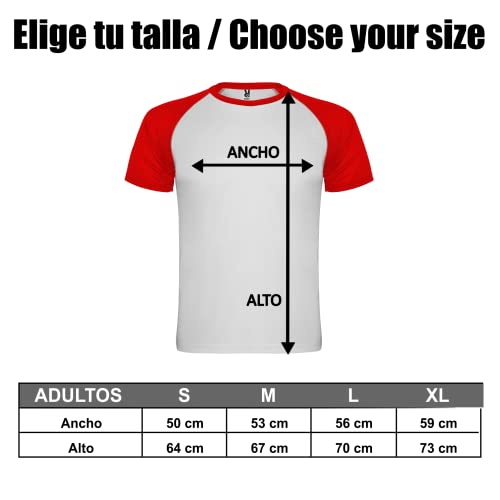 rainUP – Camiseta Deportiva Personalizable Hombre Niño – Running Entrenamiento - Manga Corta – Puedes añadir tu Frase, Logo o Imagen Personalizada