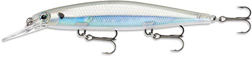 Rapala Shadow Rap Deep-Material Reactivo y Dinámico-Señuelo Pesca de Agua Dulce, Unisex-Adult, 110 mm (13 gr)