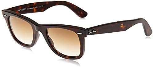 Ray-Ban MOD. 2140, Gafas de Sol Unisex, Marrón (Braun), 50 mm