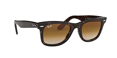 Ray-Ban MOD. 2140, Gafas de Sol Unisex, Marrón (Braun), 50 mm