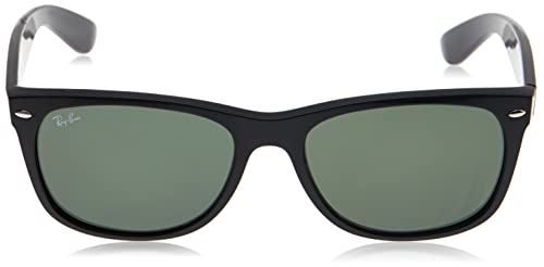 Ray-Ban Unisex-Adultos RB2132 55 Gafas de sol 901L Tortoise , 55mm