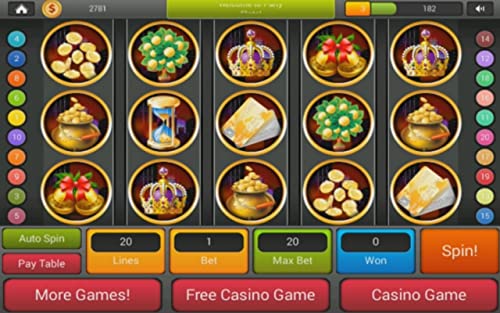 Real Jewels Casino Slots –Kingdom of Riches with Black Diamond Slot Machines Free