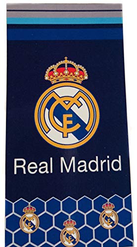 Real Madrid Toalla de Algodon Oficial