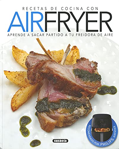 Recetas De Cocina con Airfryer (El Rincón Del Paladar)