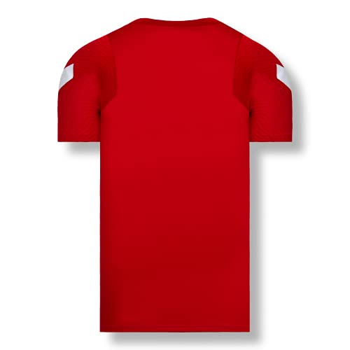 Red Bull Salzburg - Camiseta de entrenamiento para hombre (talla 21/22), rojo, XXL