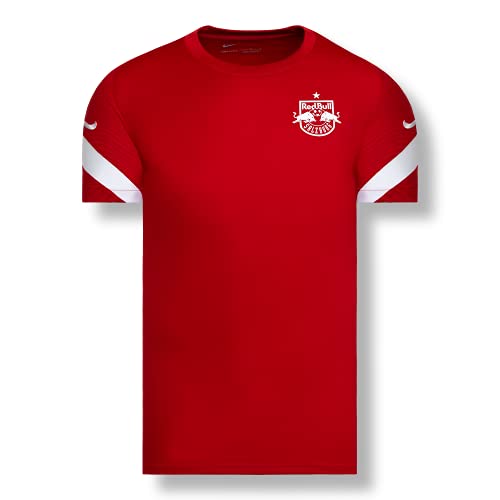 Red Bull Salzburg - Camiseta de entrenamiento para hombre (talla 21/22), rojo, XXL