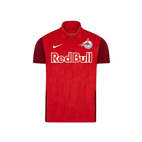 Red Bull Salzburg International Home Camiseta 20/21, Niños X-Small - Original Merchandise