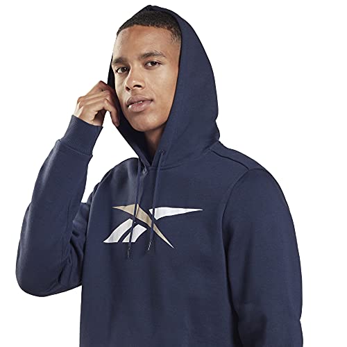 Reebok Sudadera Marca Modelo TE Vector OTH Hoodie