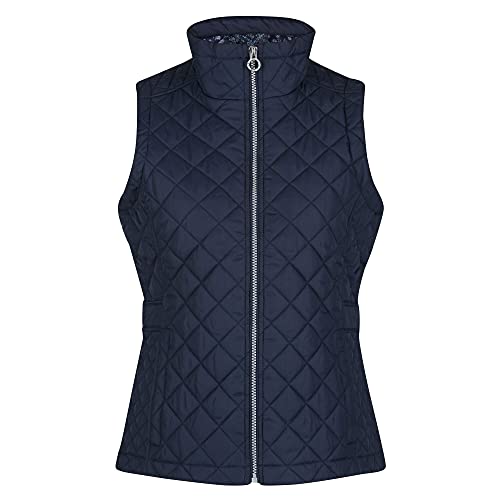 Regatta Chaleco térmico Charleigh Thermoguard con 2 bolsillos inferiores para mujer