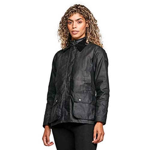 Regatta Manteau Femme Lady Country Jacket, Negro, XXL Womens