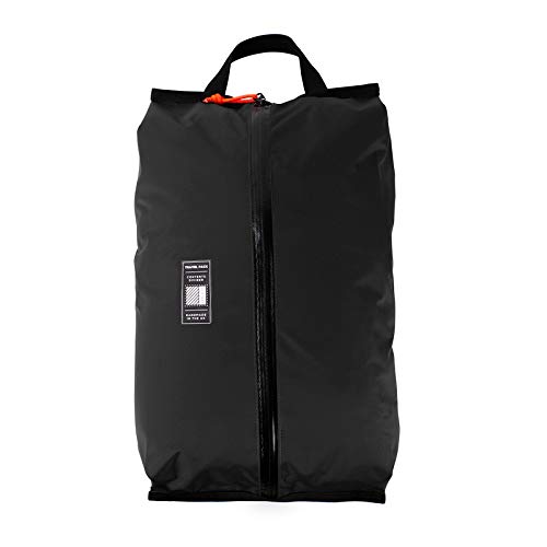 RESTRAP Travel Packs Bolso de Viaje, Unisex Adulto, Negro