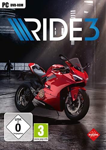 RIDE 3 - PC [Importación alemana]