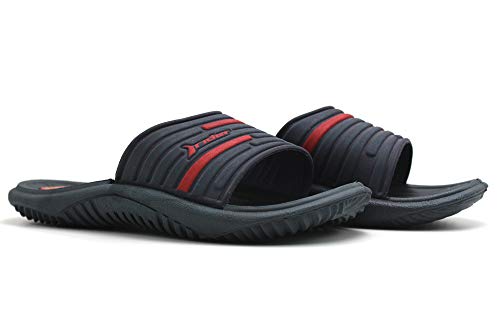 Rider Montana IX AD, Chanclas Hombre, Blue/Blue/Red, 45 EU