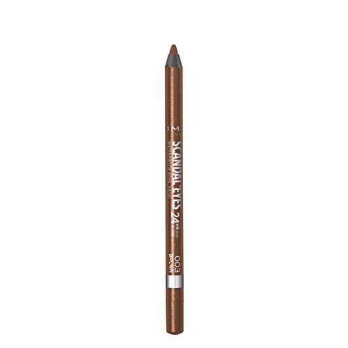 Rimmel London Scandaleyes Waterproof Khol Kajal Liners Tono 3 - 1.3 gr