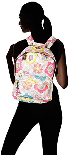 Rip Curl Backpack, Bolso Mochila para Mujer, Blanco, Talla única