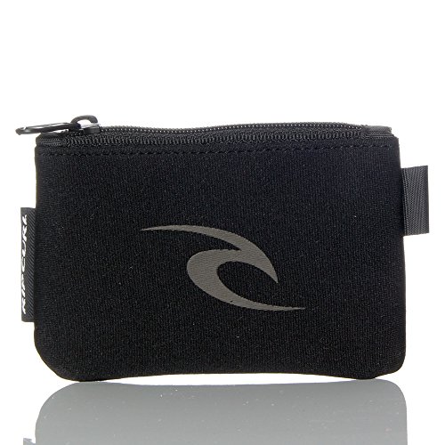 Rip Curl COIN PURSE, MAN, Color: BLACK, Size: TU