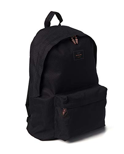 RIP CURL Dome Daypack,Mochila,Mochila de la Escuela,Compartimento Principal,Daypack,Mochila,Mochila de la Escuela,Compartimento Principal,Black