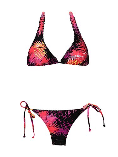 Rip Curl Exotic Bikini Black (Large)