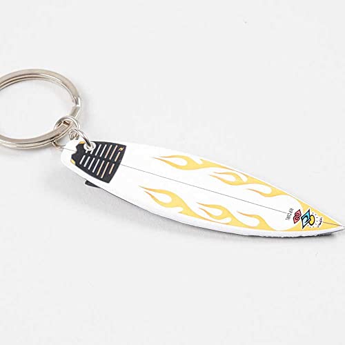 Rip Curl Sleutelhanger Surfboard Keyrings - Orange TU