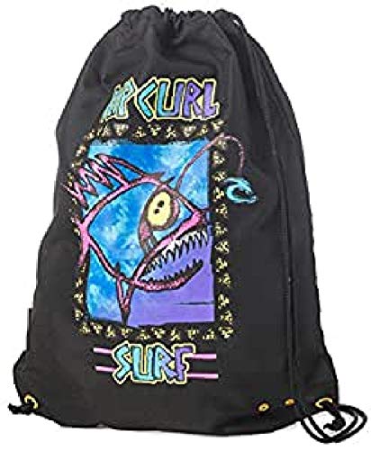 Rip Curl Summer Vibes Drawstring Mochila Tipo Casual, 42 cm, 15 Liters, (Multico)