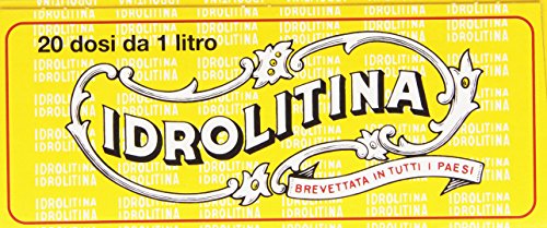 Ristora - Idrolitina 20 Sachets