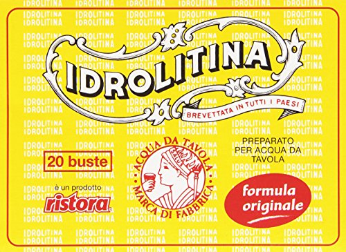 Ristora - Idrolitina 20 Sachets